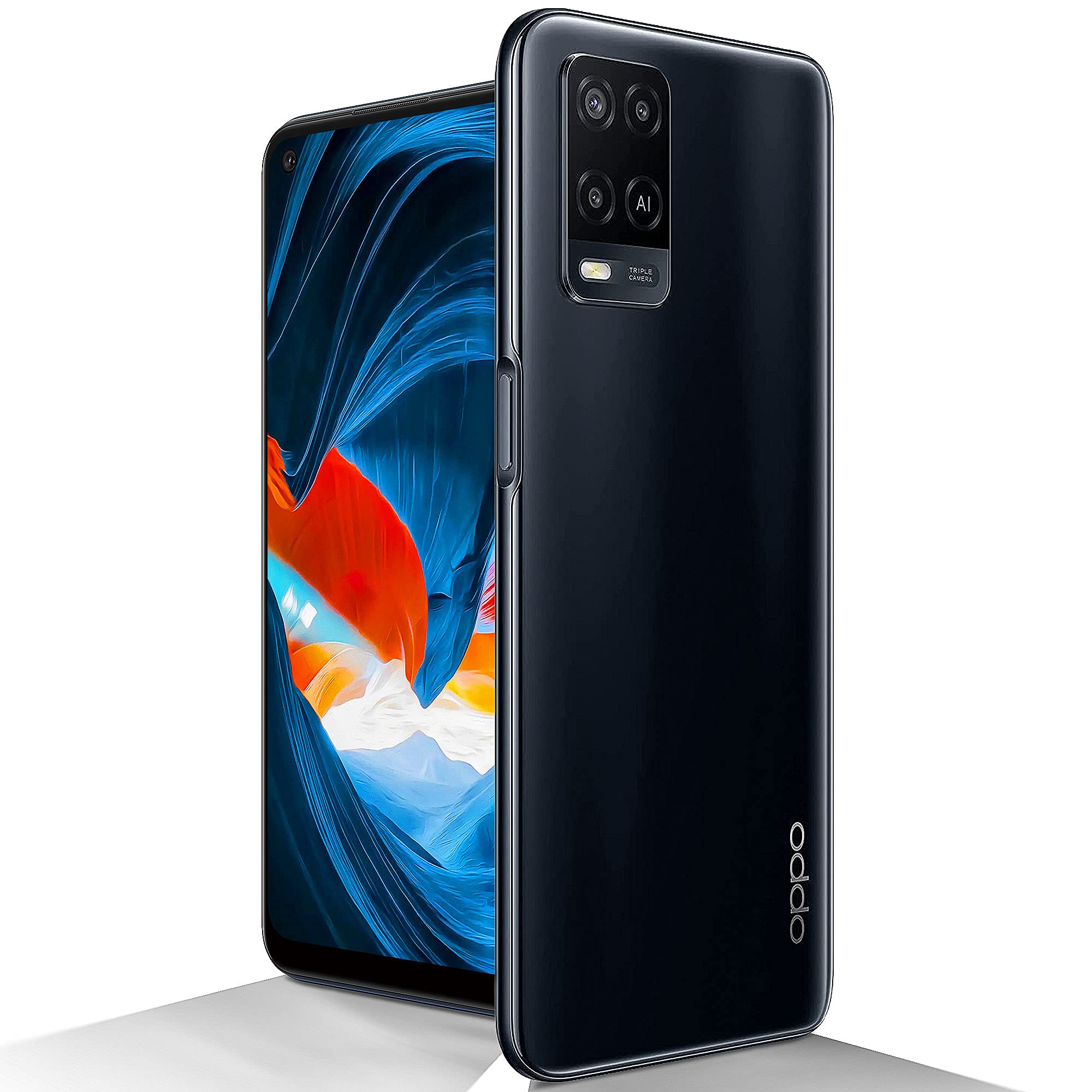 OPPO A54 Dual SIM 6.51 inches FHD Smartphone 128GB 4GB RAM | 18W